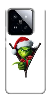 Чехол на Xiaomi 14 Pro Grinch mood ver.2 фото 1 из 1