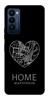 Чехол на TECNO Camon 18 Pro Маріуполь Home фото 1 из 1