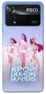 Чохол на Xiaomi Poco X4 Pro 5G K-Pop Demon Hunters ver.7 фото 1 з 1