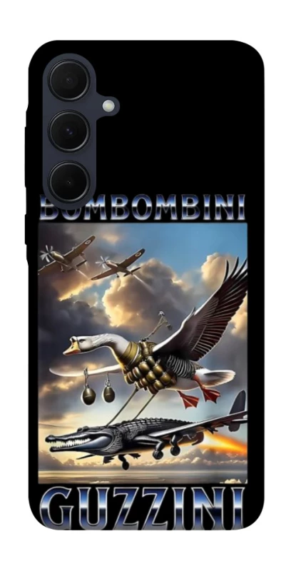 Чохол на Samsung Galaxy A55 Bombombini Gusini фото 1 з 1