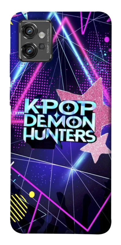 Чохол на Motorola Moto G32 K-Pop Demon Hunters ver.18 фото 1 з 1