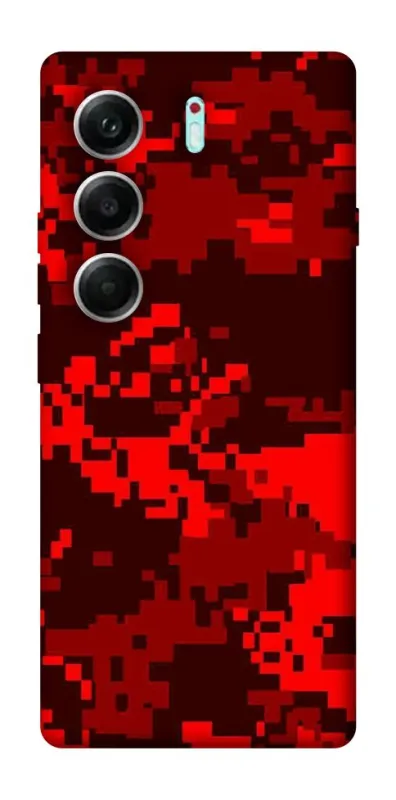 Чехол на Tecno Camon 40 Pro 5G Camouflage v28 фото 1 из 1