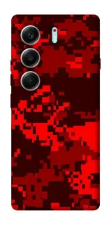 Чехол на Tecno Camon 40 Pro Camouflage v28 фото 1 из 1