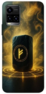 Чохол на Vivo Y21 / Y33s Руна Феху фото 1 з 1