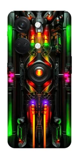 Чехол на OnePlus Nord 3 CyberPhone v5 фото 1 из 1