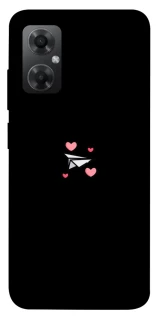 Чехол на Xiaomi Redmi Note 11R Love aesthetic ver.13 фото 1 из 1