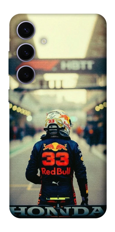 Чохол на Samsung Galaxy S25+ F-1 ver.7 фото 1 з 1