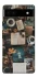 Чехол на Google Pixel 6a Autumn collage фото 1 Чехол на Google Pixel 6a Autumn collage фото 1 из 1