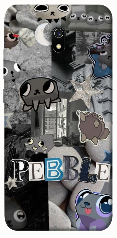 Чохол на Xiaomi Redmi 8a Pebble фото 1 з 1
