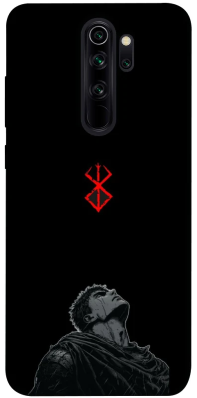Чехол на Xiaomi Redmi Note 8 Pro Berserk V4 фото 1 из 1