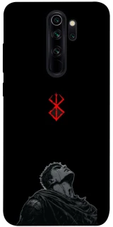 Чохол на Xiaomi Redmi Note 8 Pro Berserk V4 фото 1 з 1