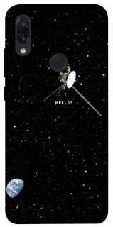 Чохол на Xiaomi Redmi Note 7 / Note 7 Pro / Note 7s Project Hail Mary ver.9 фото 1 з 1