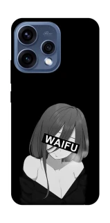 Чохол на Oppo Reno 15 Waifu фото 1 з 2