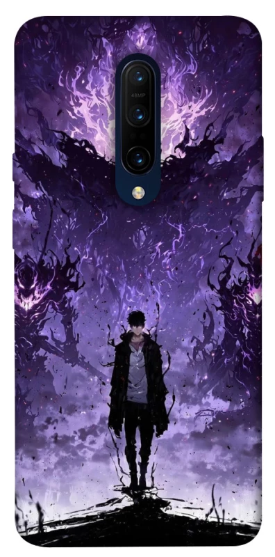 Чехол на OnePlus 7 Pro Sung Jinwoo фото 1 из 1