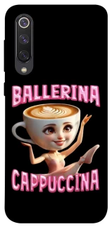 Чехол на Xiaomi Mi 9 SE Ballerina Capuchina фото 1 из 1