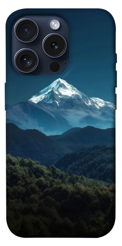 Чохол на Apple iPhone 15 Pro (6.1") Mountain v4 фото 1 з 1