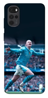 Чохол на Motorola Moto G22 Erling Haaland V3 фото 1 з 1