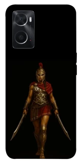 Чохол на Oppo A76 4G Goddess of war ver.3 фото 1 з 1
