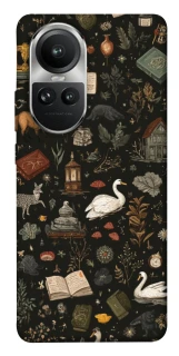 Чехол на Oppo Reno 10 Fantasy Books фото 1 из 1