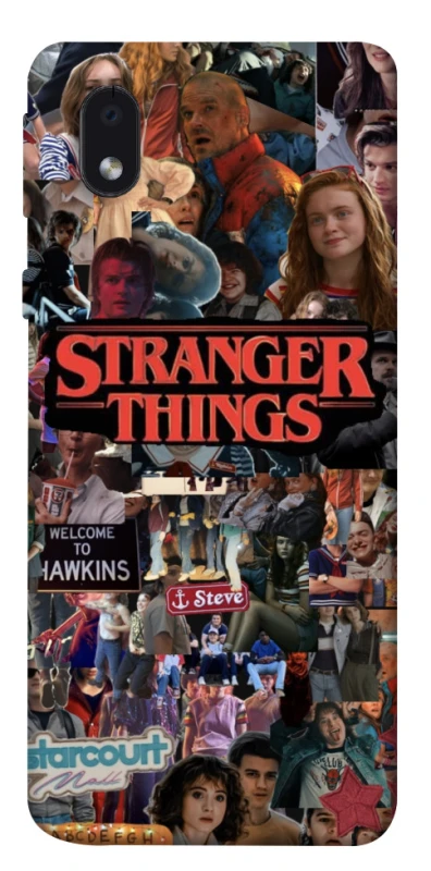 Чохол на Samsung Galaxy M01 Core / A01 Core Stranger Things ver.28 фото 1 з 1