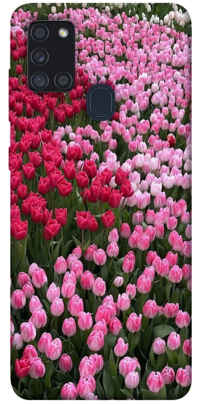 Чохол на Samsung Galaxy A21s Flowers v9 фото 1 з 1