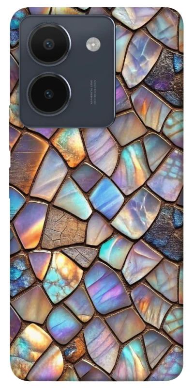 Чохол на Vivo Y36 Nature Mosaic ver.1 фото 1 з 1