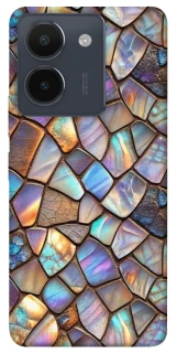 Чехол на Vivo Y36 Nature Mosaic ver.1 фото 1 из 1