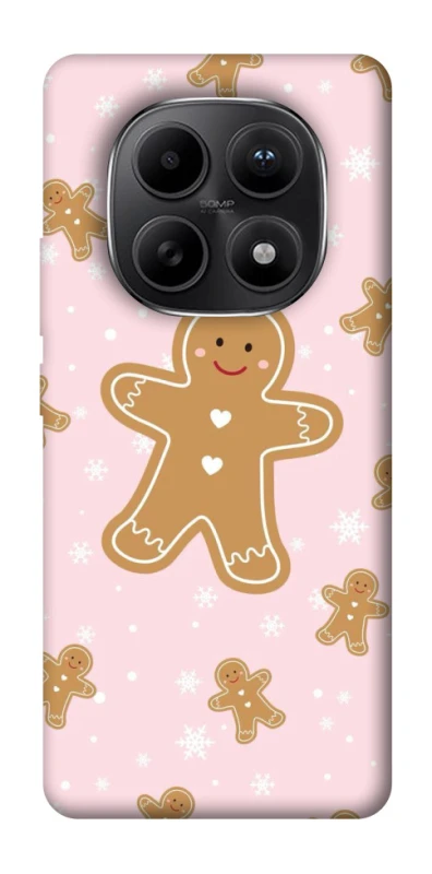 Чохол на Xiaomi Redmi Note 15 5G Новорічний v39 фото 1 з 1