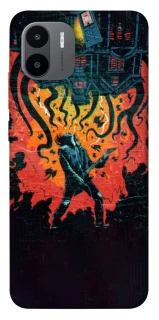 Чехол на Xiaomi Redmi A1+ / Poco C50 / A2+ Stranger Things ver.3 фото 1 из 1