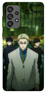 Чехол на Samsung Galaxy A73 5G jujutsu kaisen фото 1 из 1