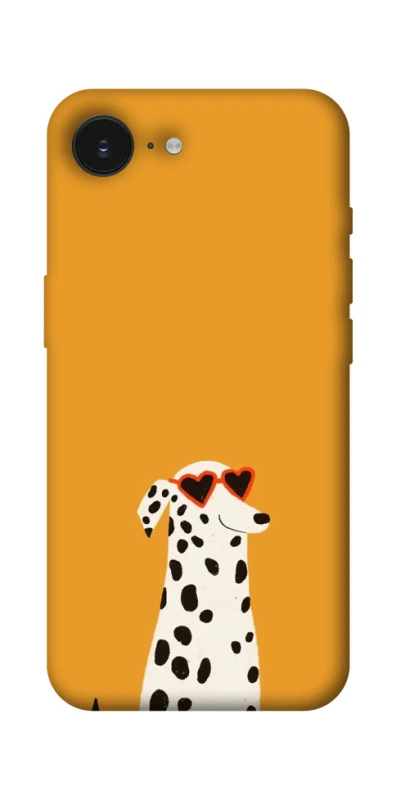 Чехол на Apple iPhone 17e (6.1") Долматинец фото 1 из 1