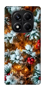 Чехол на Xiaomi Redmi Note 14 Pro 5G Новогодний v22 фото 1 из 1