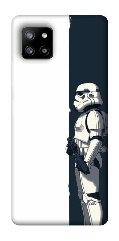 Чохол на Samsung Galaxy A42 5G Star Wars stormtrooper фото 1 з 1