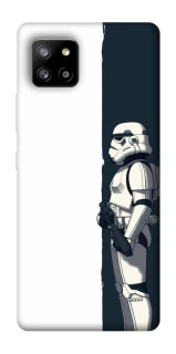 Чохол на Samsung Galaxy A42 5G Star Wars stormtrooper фото 1 з 1