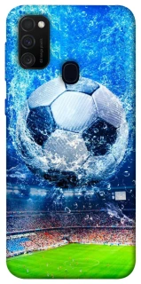 Чехол на Samsung Galaxy M21 Fantasy Football Stadium фото 1 из 1