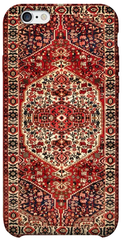 Чохол на Apple iPhone 6/6s (4.7") Килим v11 фото 1 з 1