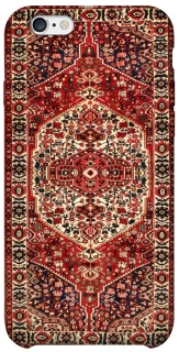 Чехол на Apple iPhone 6/6s (4.7") Килим v11 фото 1 из 1