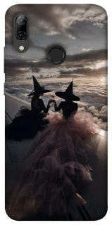 Чехол на Huawei P Smart (2019) Halloween Witch ver.1 фото 1 из 1