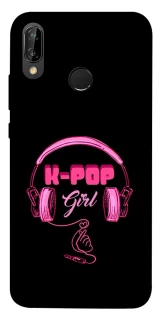 Чохол на Huawei P20 Lite K-pop girl фото 1 Чохол на Huawei P20 Lite K-pop girl фото 1 з 1