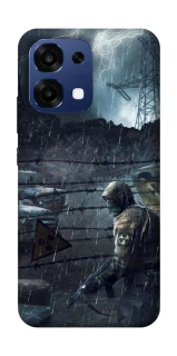 Чохол на Oppo A6 Pro 4G/5G Сталкер v13 фото 1 з 2