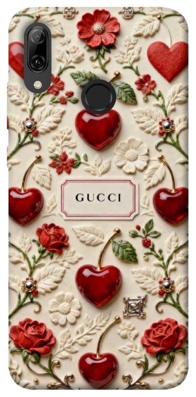 Чехол на Huawei P Smart (2019) Gucci ver.2 фото 1 из 1