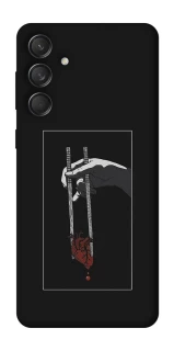 Чохол на Samsung Galaxy M55 Палички серцеїда фото 1 з 1