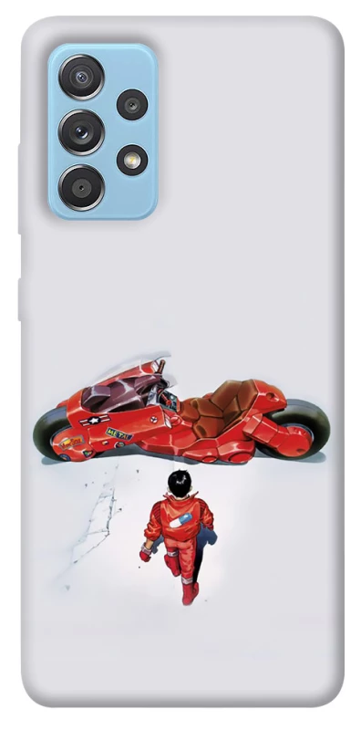 Чехол на Samsung Galaxy A52 4G / A52 5G Anime v43 фото 1 из 1