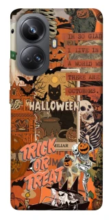 Чохол на Realme 10 Pro+ Halloween Style ver.3 фото 1 з 1