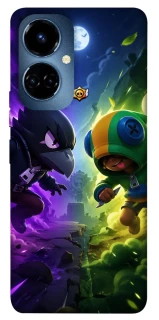 Чохол на TECNO Camon 19 Pro Brawl Stars ver.16 фото 1 з 1