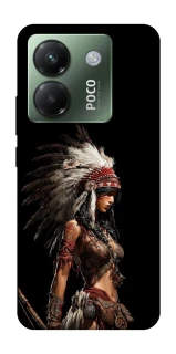 Чохол на Xiaomi Poco M7 pro 5G Goddess of war ver.2 фото 1 з 1