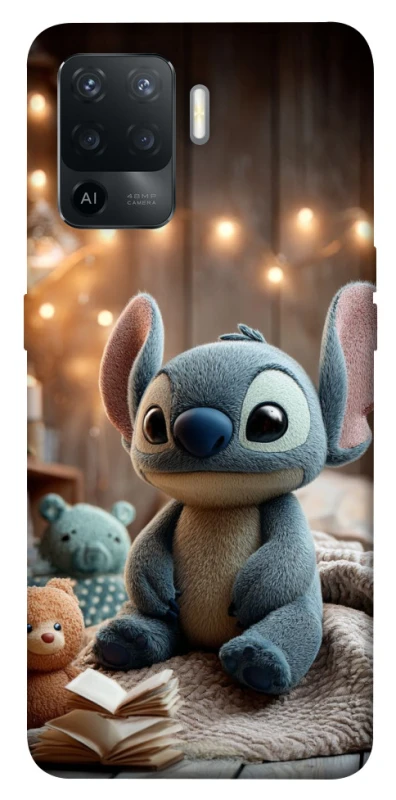 Чохол на Oppo Reno 5 Lite Stitch ver.16 фото 1 з 1