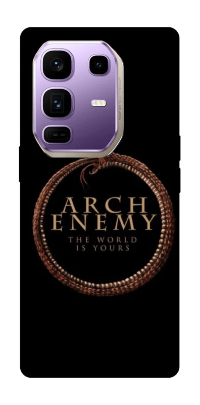 Чехол на Infinix Note 50 Pro+ Arch Enemy фото 1 из 1