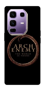 Чехол на Infinix Note 50 Pro+ Arch Enemy фото 1 из 1