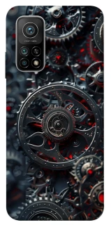 Чохол на Xiaomi Mi 10T Mechanism фото 1 з 1